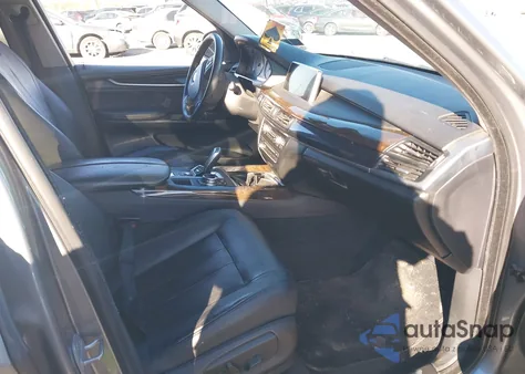 2014 BMW X5 xDrive35I from USA, damaged, VIN 5UXKR0C59E0C26794